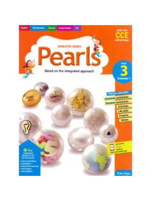 Pearls—Book 3 Semester 2 (With CCE Advantage)